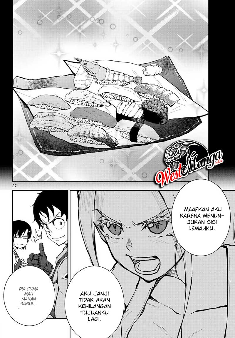 Zombie 100 ~Zombie ni Naru Made ni Shitai 100 no Koto~